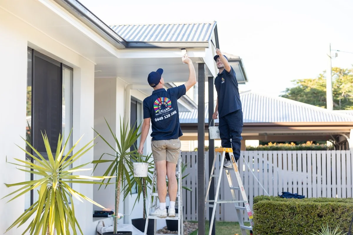 Callan Painting and Decorating - Project 1