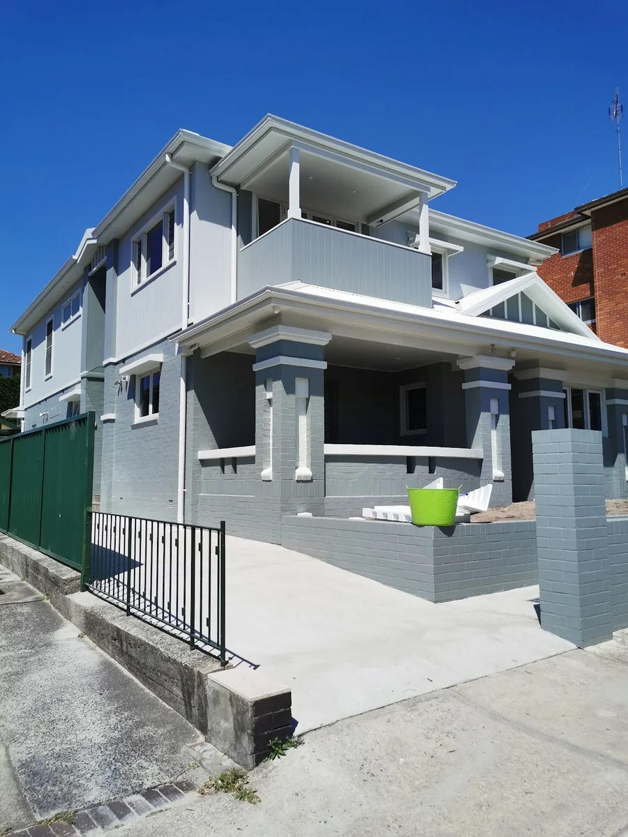 Distinction Painting - Main project