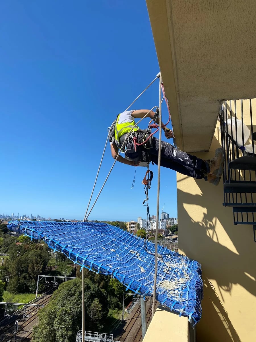 Tactical Height Solutions - Main project