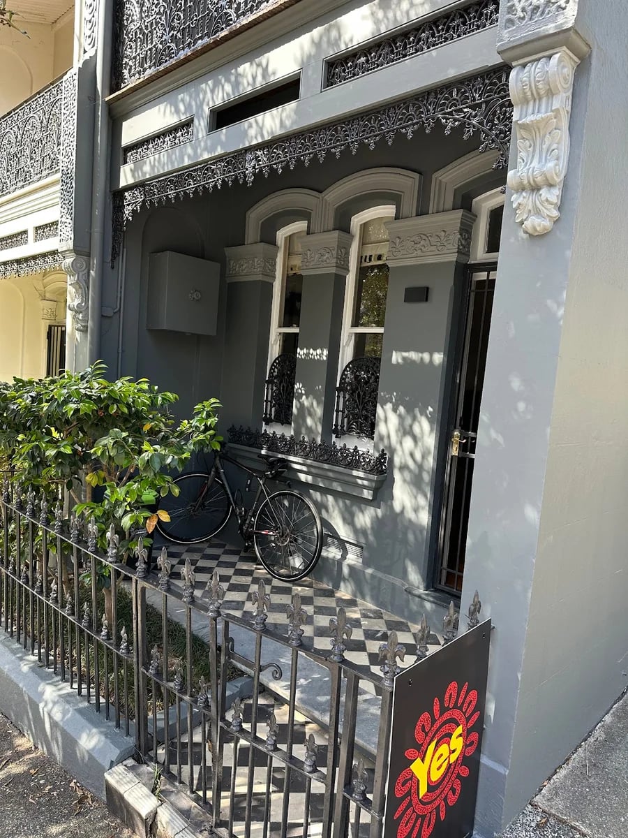 JKM Painting Sydney - Project 1