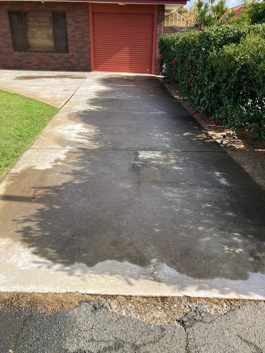 The Concrete Painter - Project 1