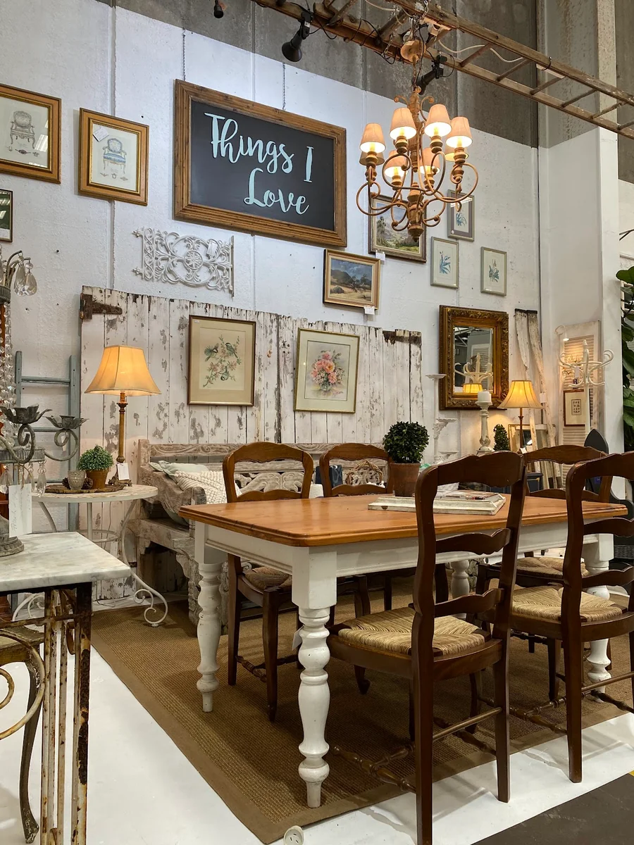 Things I Love Furniture - Main project