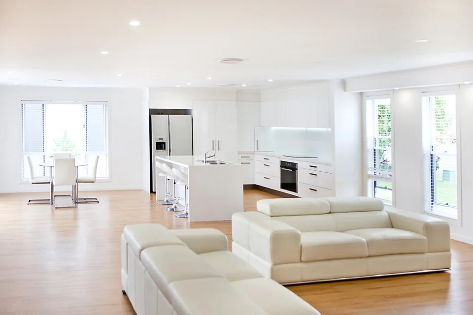 Railton Painting & Decorating - Project 1