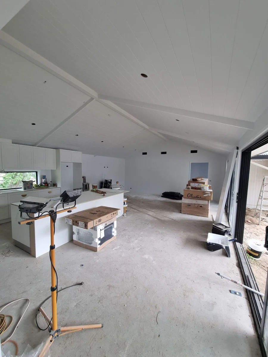 Colourpro Painting and High Grade Property services - Project 1