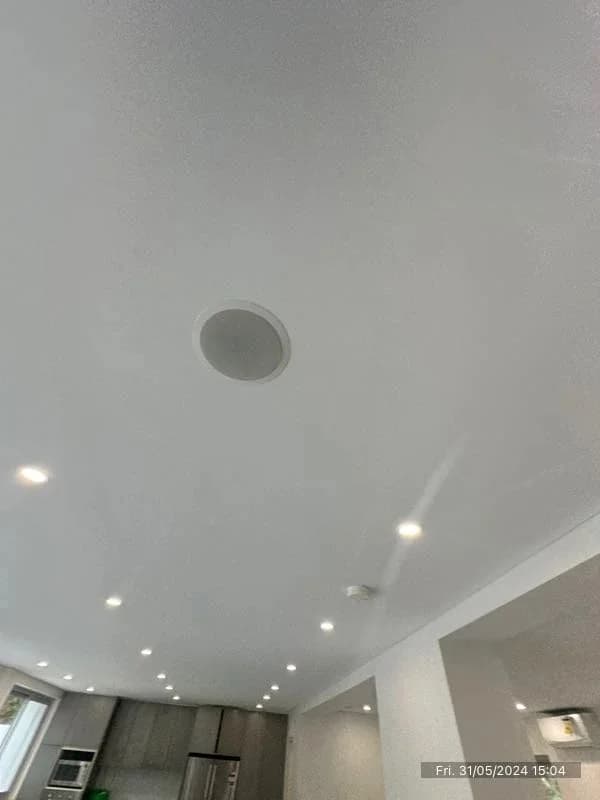 Red Star Painting - Project 5