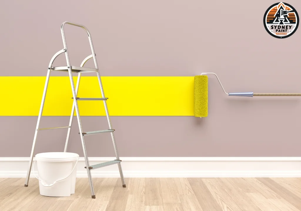 Sydney Paintmasters - Main project