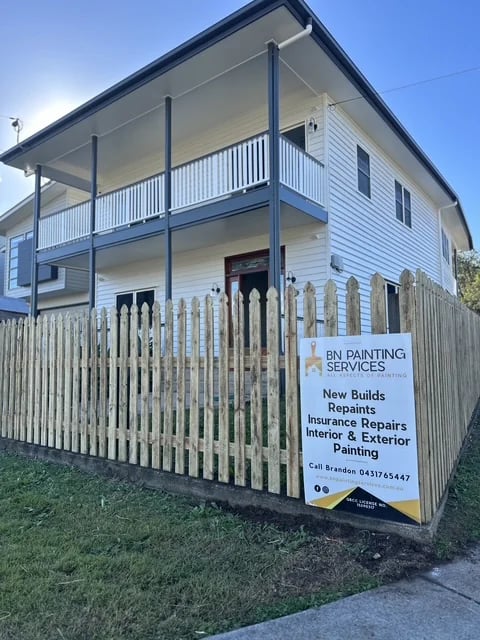 BN Painting Services Pty Ltd - Project 1