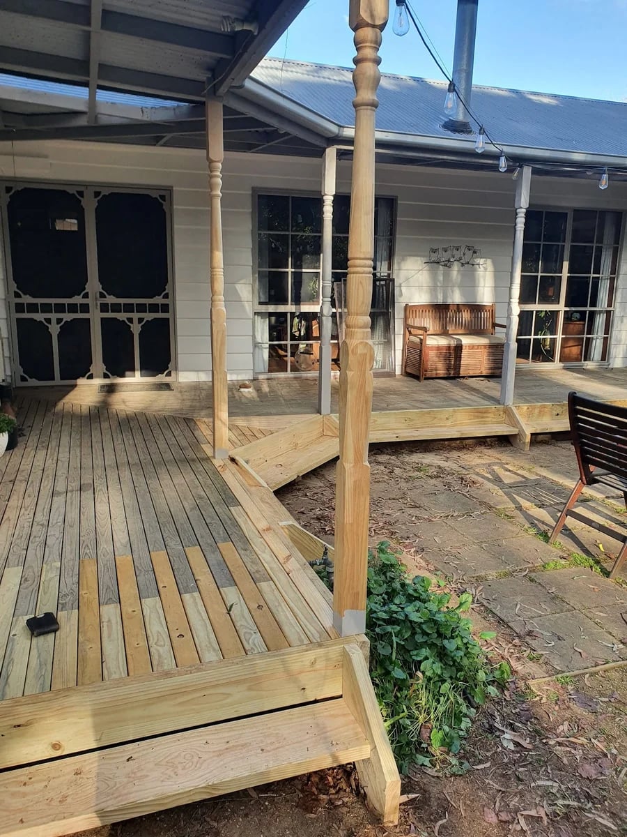 Northern Maintenance and Construction - Project 1