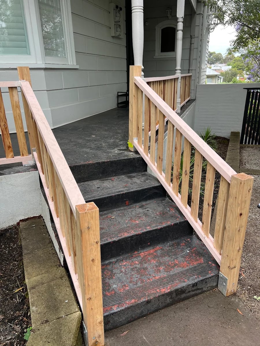 PBS Handyman Services - Project 1