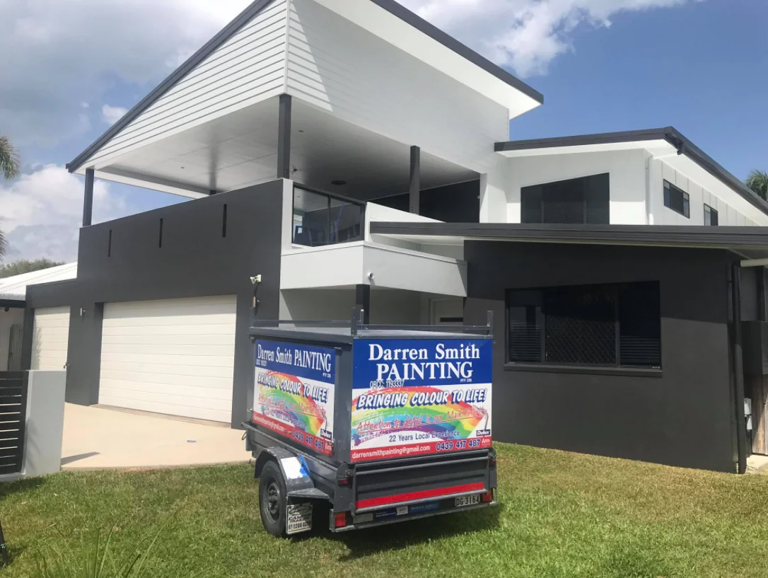 Darren Smith Painting Pty Ltd - Project 1