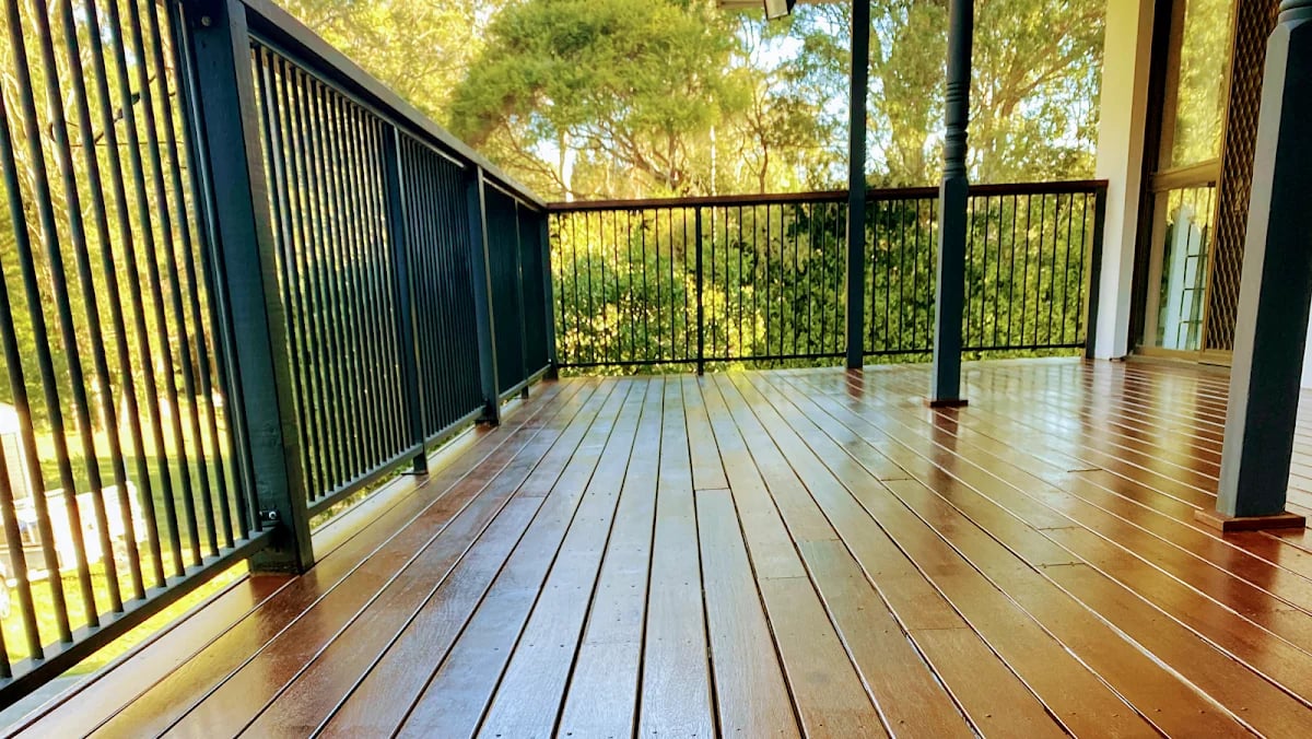 SW & Son's Painting Services - Project 1