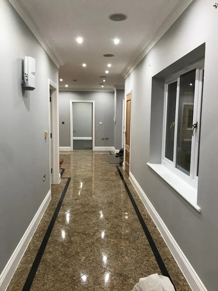 Venetian Plaster Artistry & Painting Services - Project 5