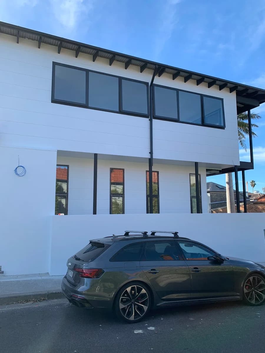 McWilliams Painter and Decorator - Project 4