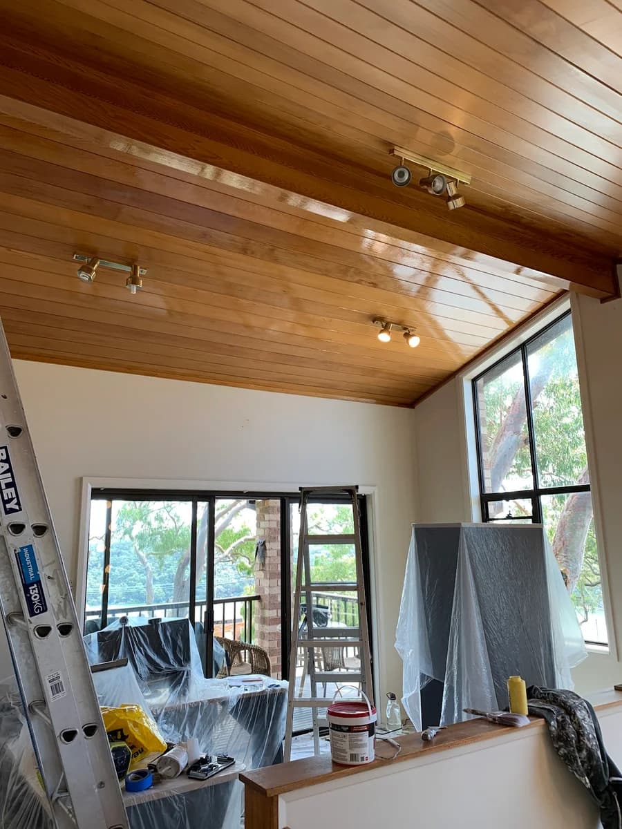 McWilliams Painter and Decorator - Project 2