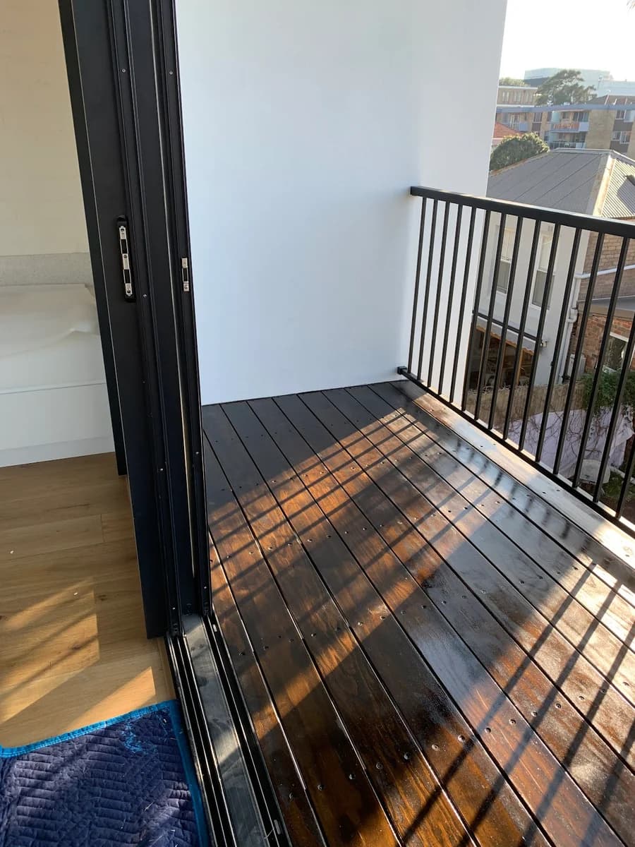 McWilliams Painter and Decorator - Project 5