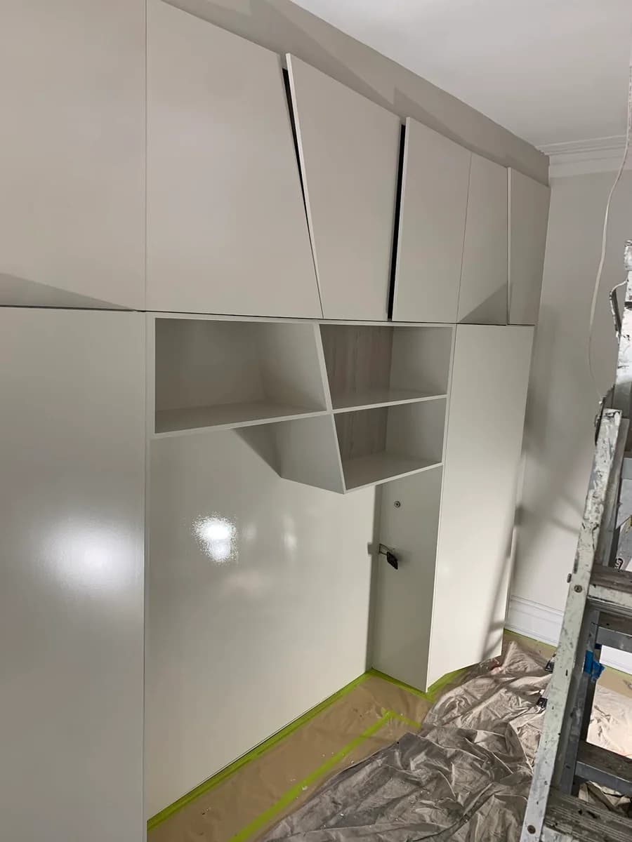 McWilliams Painter and Decorator - Project 3