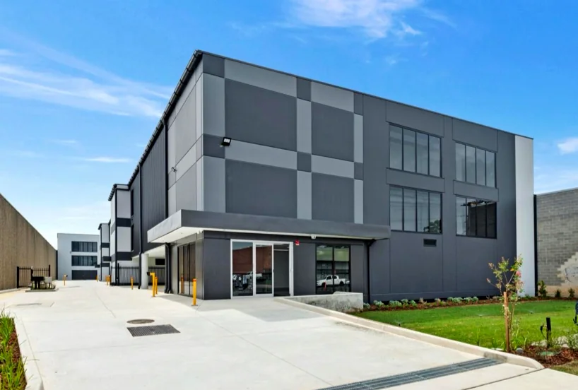 AUSTEK PAINTING GROUP PTY LTD - Project 1