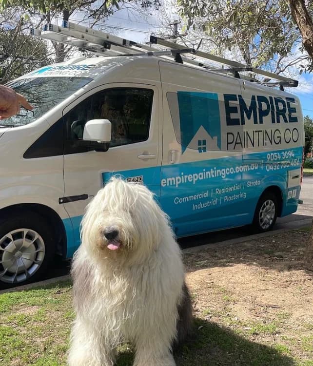 Empire Painting Co - Project 5
