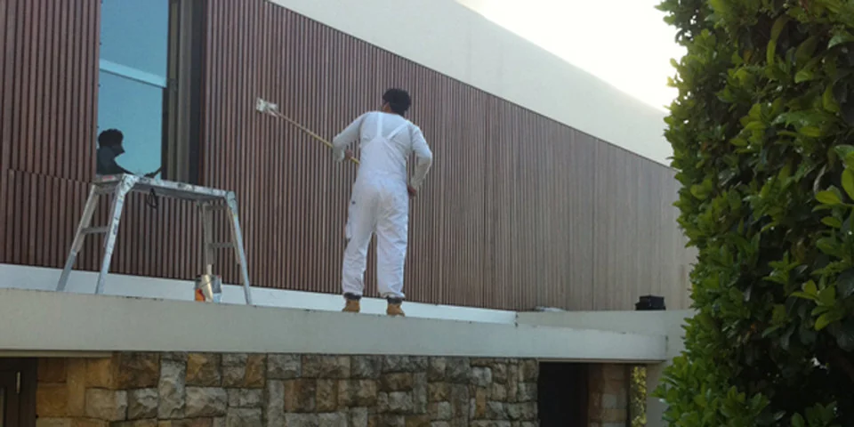 AA Active Master Painters - Project 1