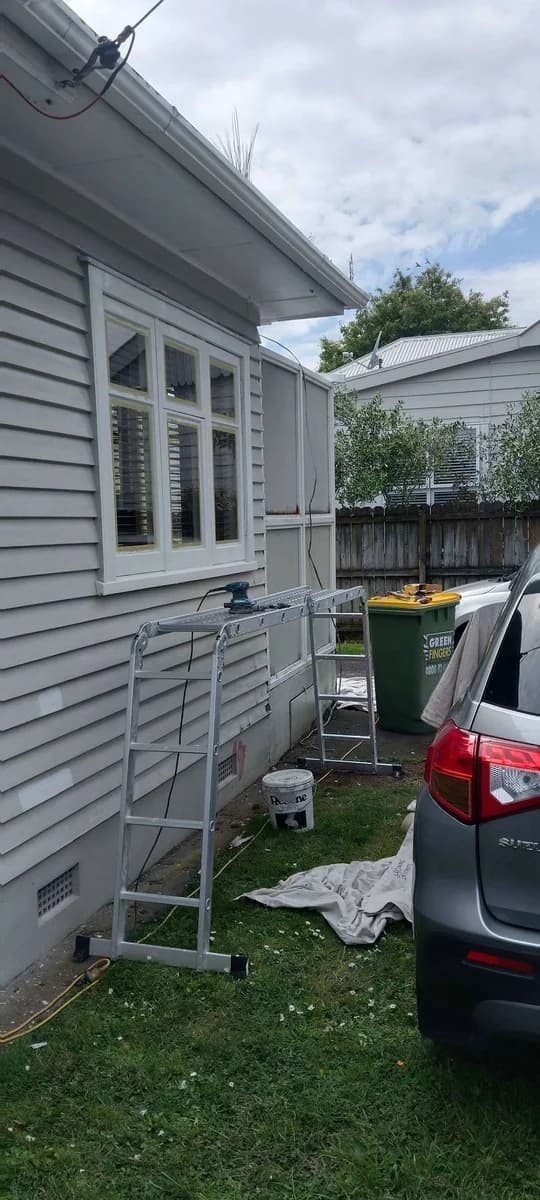 Sterling Renovations - Project 4