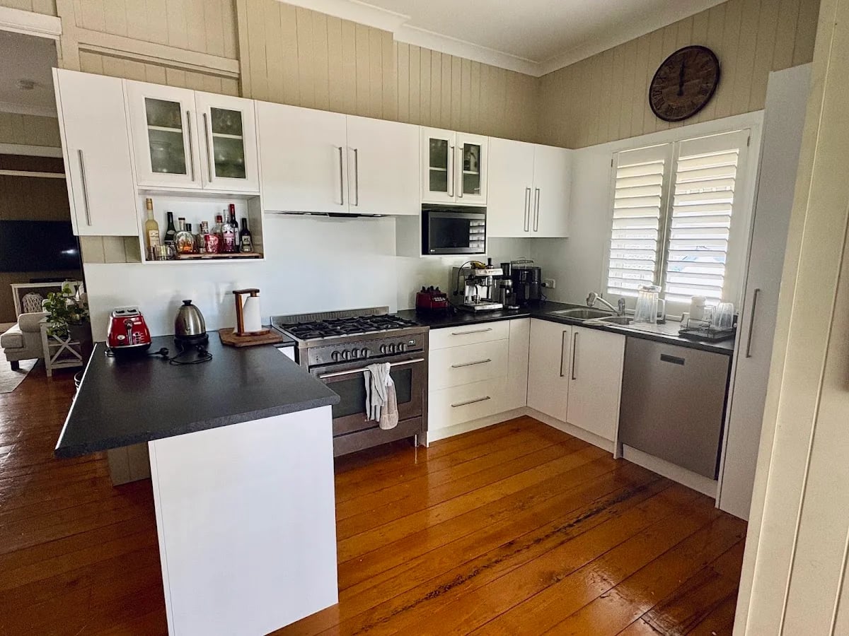 Resurfacing Brisbane - Project 1