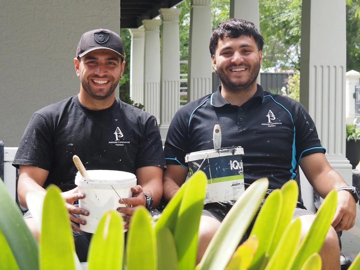 Adelaide Commercial Painters - Project 1