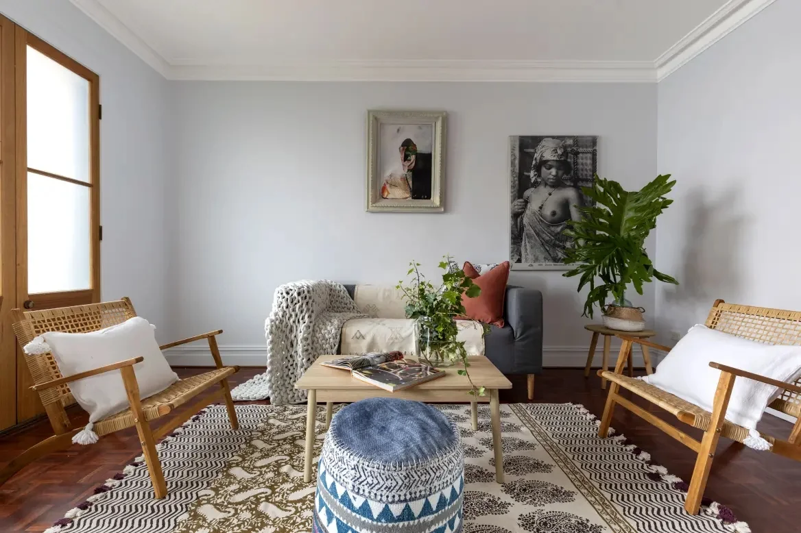 Clean Edge Painting and Decorating - Main project