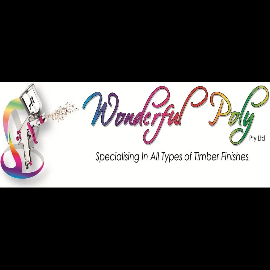 Wonderful Poly (Spray Painting) - Project 3