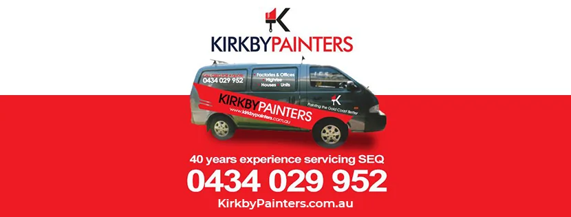 Kirkby Painters Gold Coast Painting - Project 1