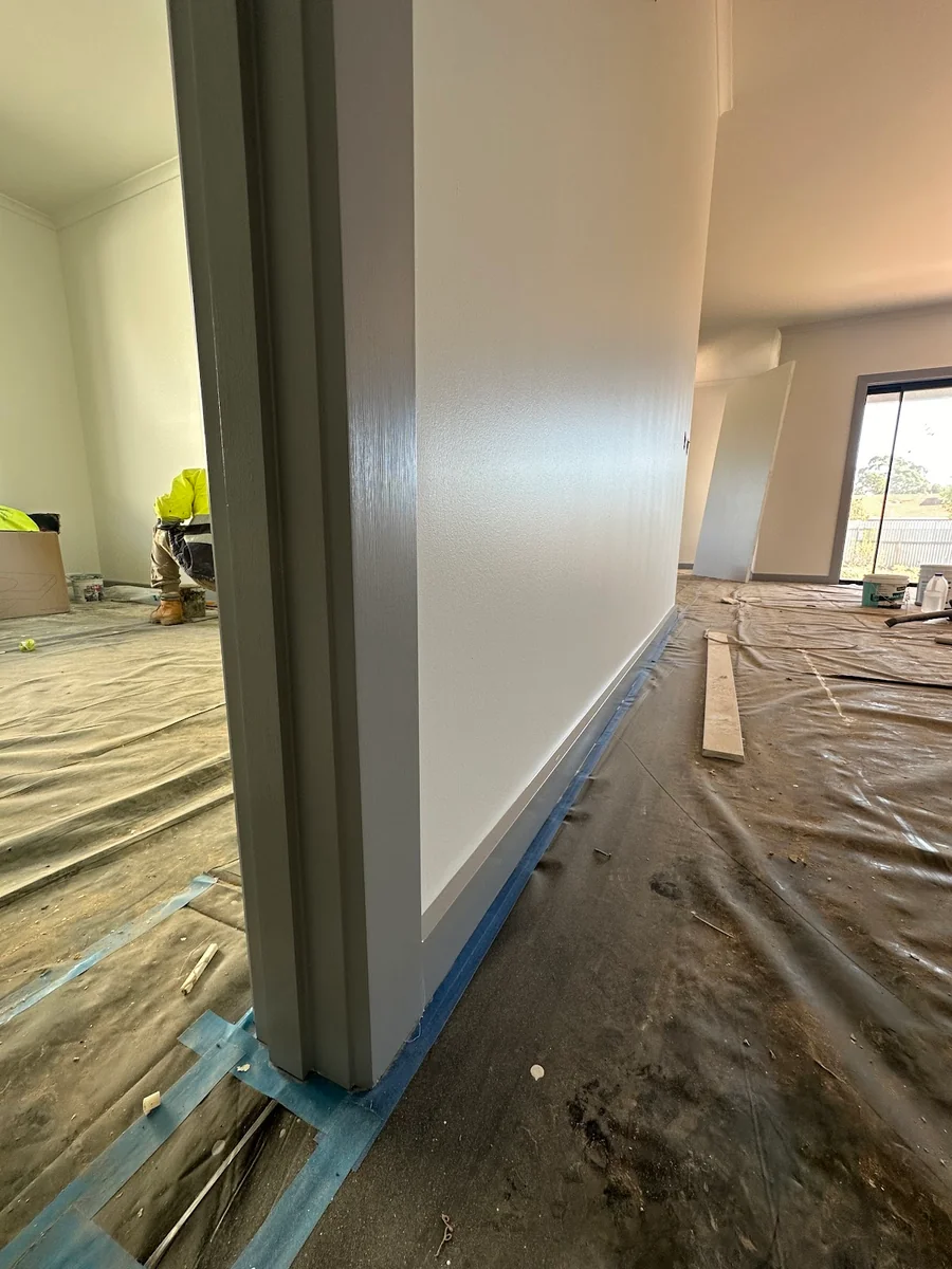 Lux Painters Pty Ltd - Project 1