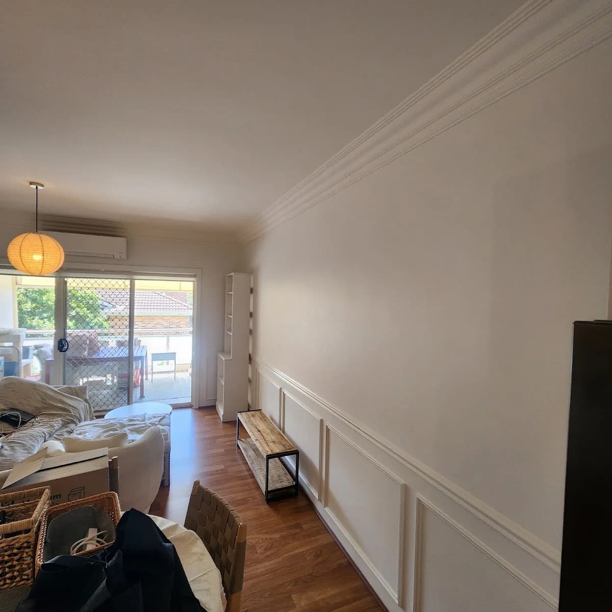 MERTICO Painting Solutions - Project 3