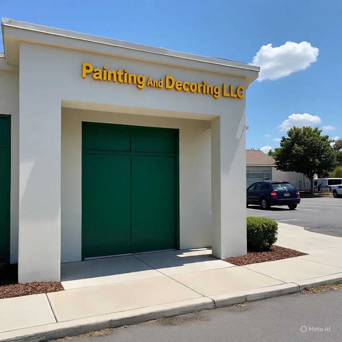 Neat Painting And Decorating Pty Ltd - Project 1