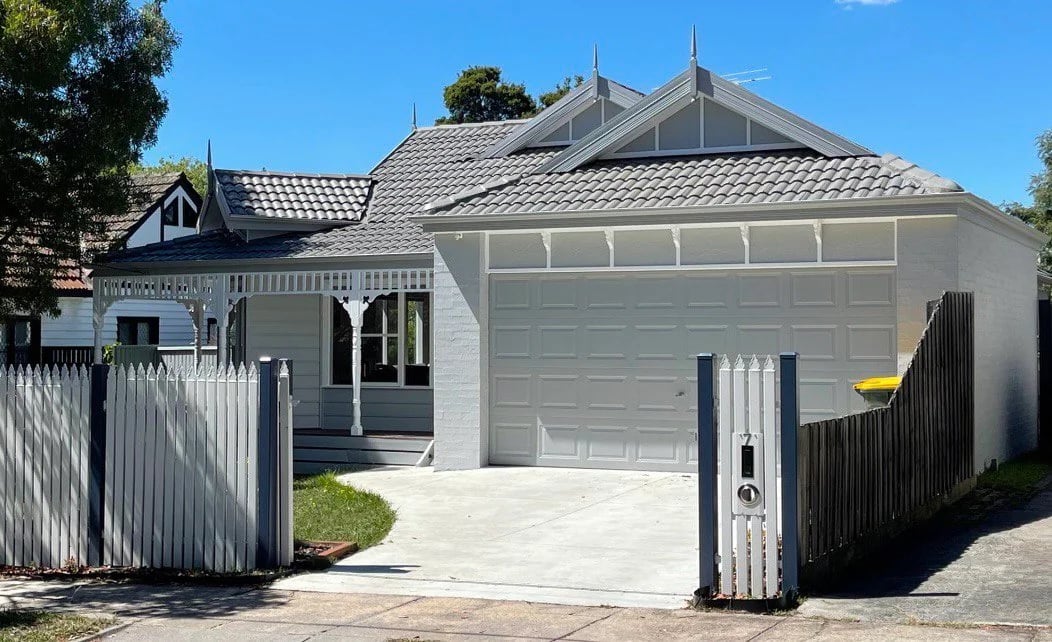 APEX PAINTING & DECORATING GROUP Melbourne - Project 1