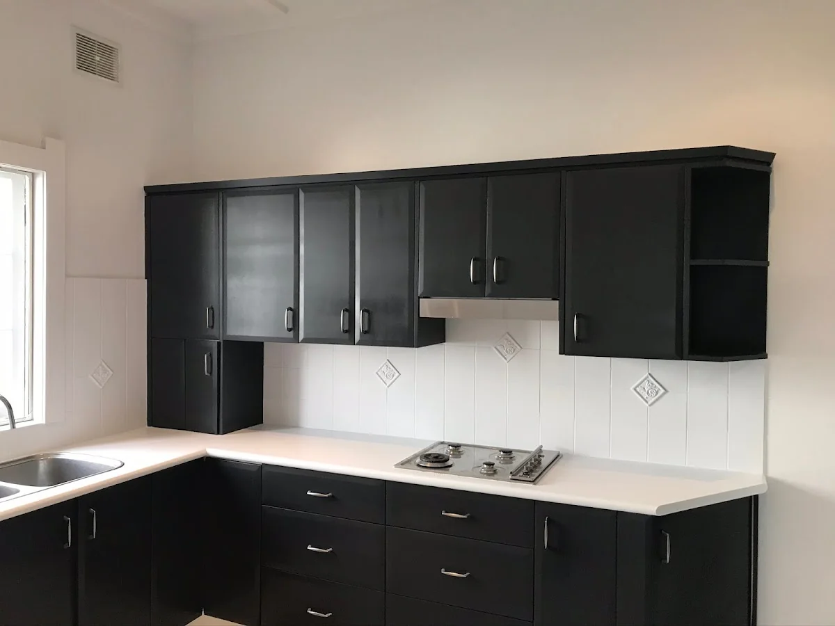 OJ Painting Enterprises - Main project