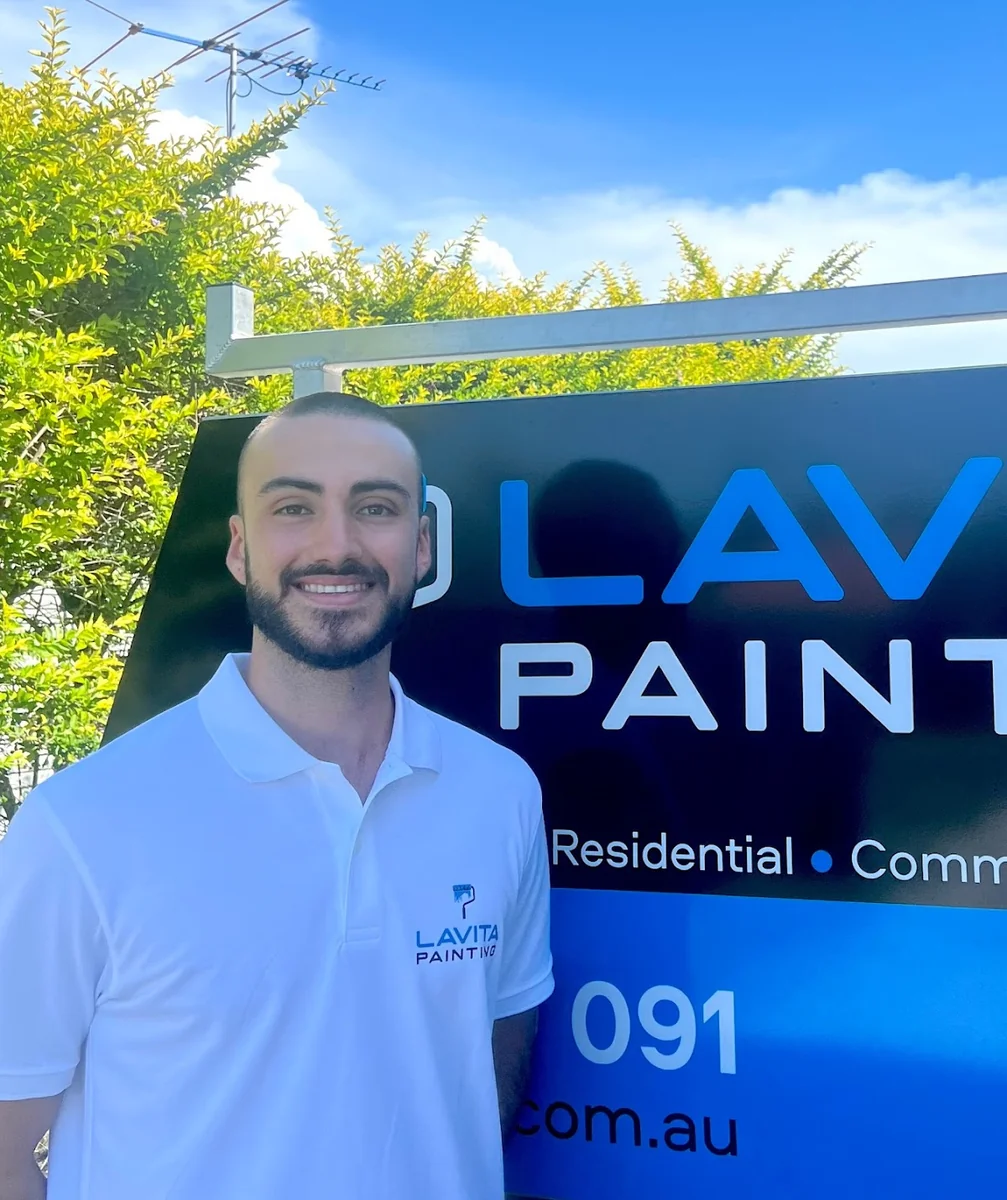 Lavita Painting - Project 1