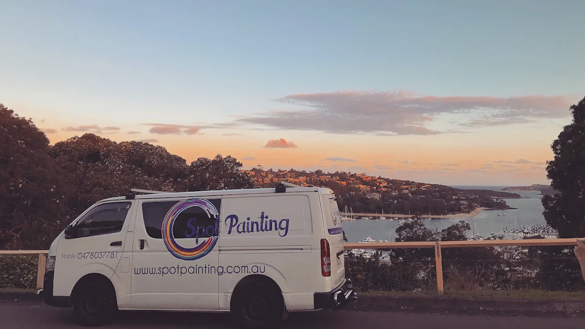 SPOT PAINTING AU PTY LTD - Project 1