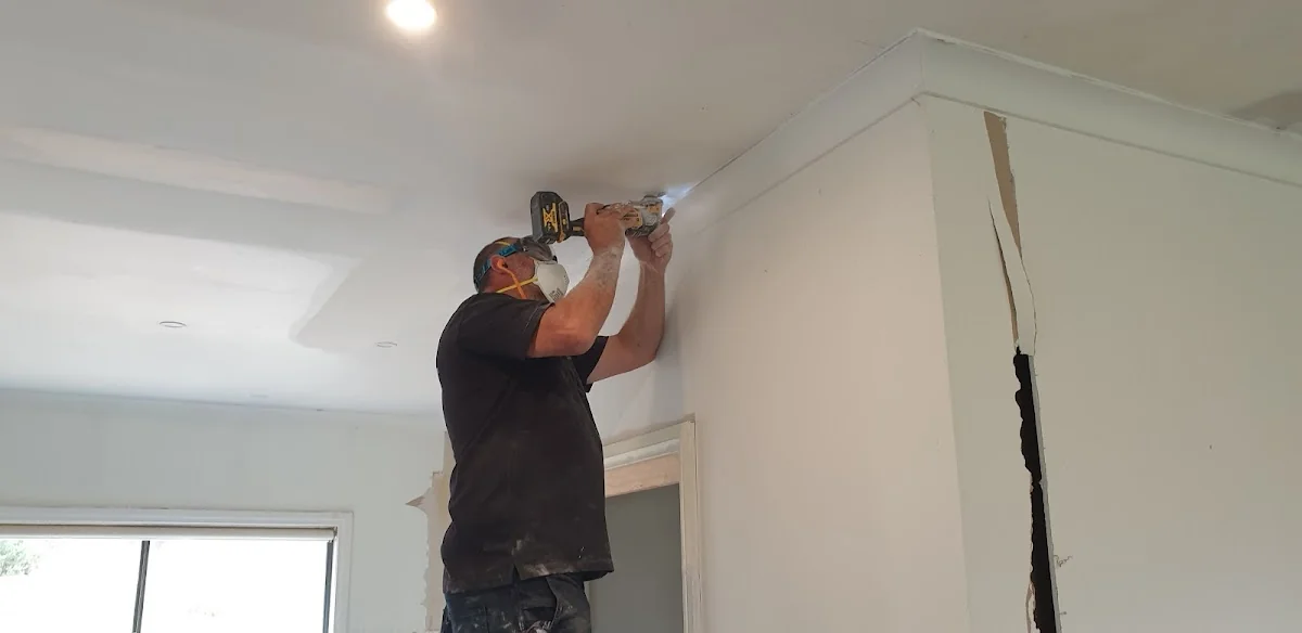 Cutting Edge Maintenance & Construction - Project 1