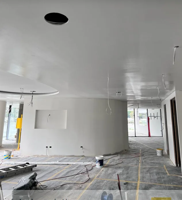 Nona Painting Services PTY LTD - Main project