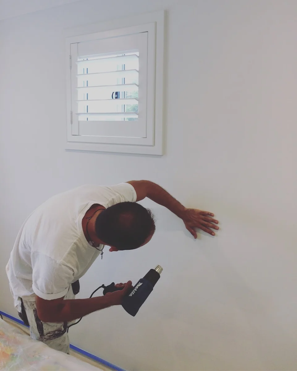 Visual Concepts Painting & Decorating - Project 2