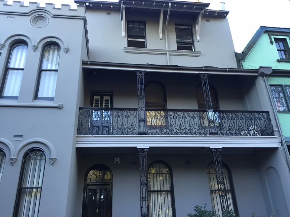 ASL Painting Sydney - Main project