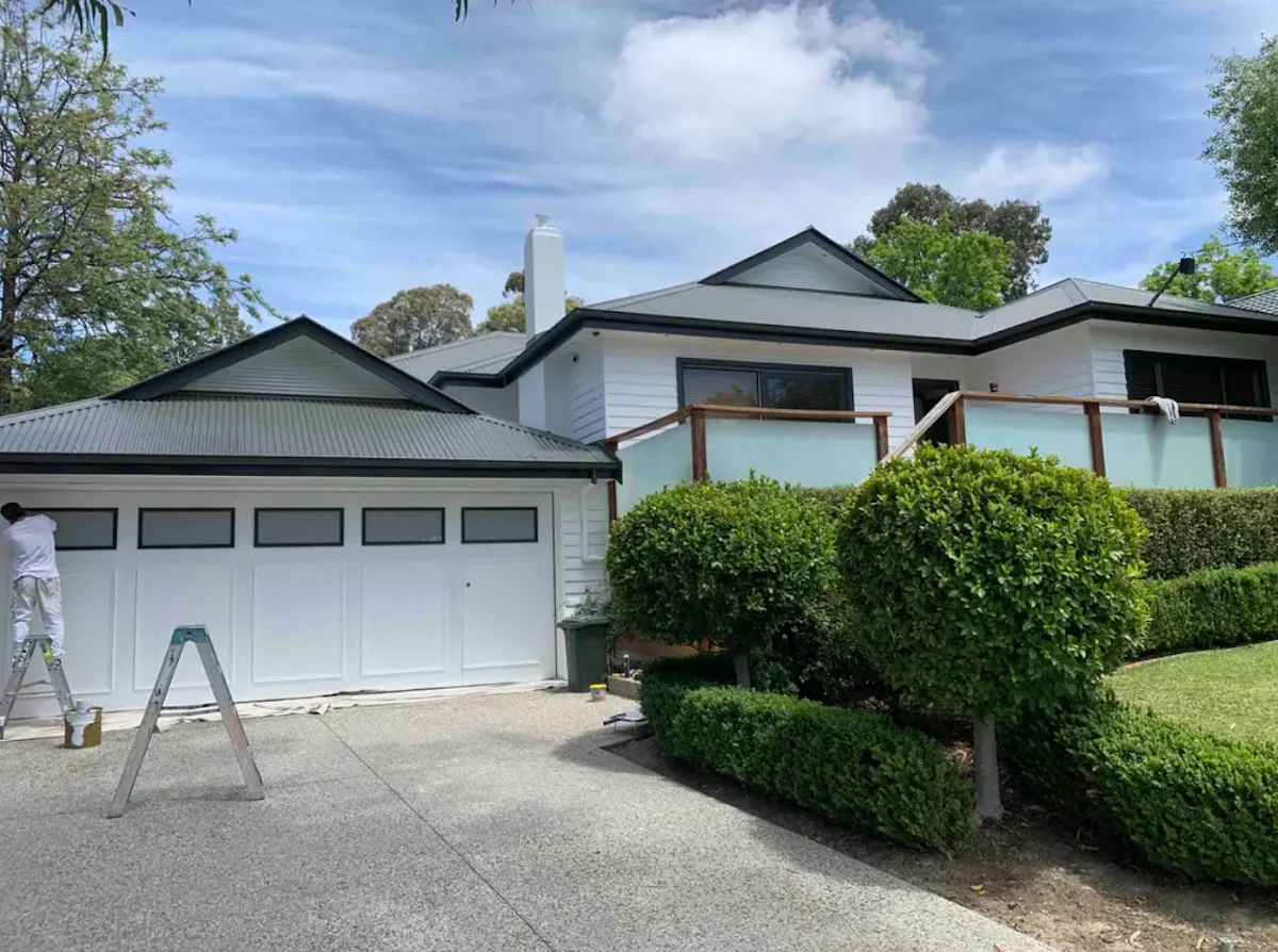 ProFinish Paint - Project 1