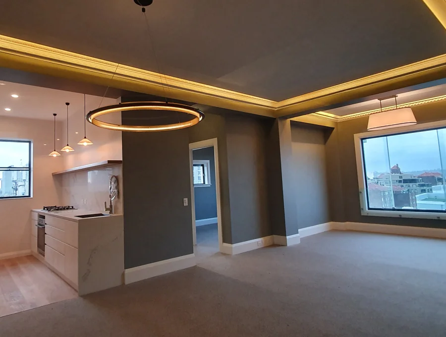 Chameleon Painters Pty Ltd - Main project