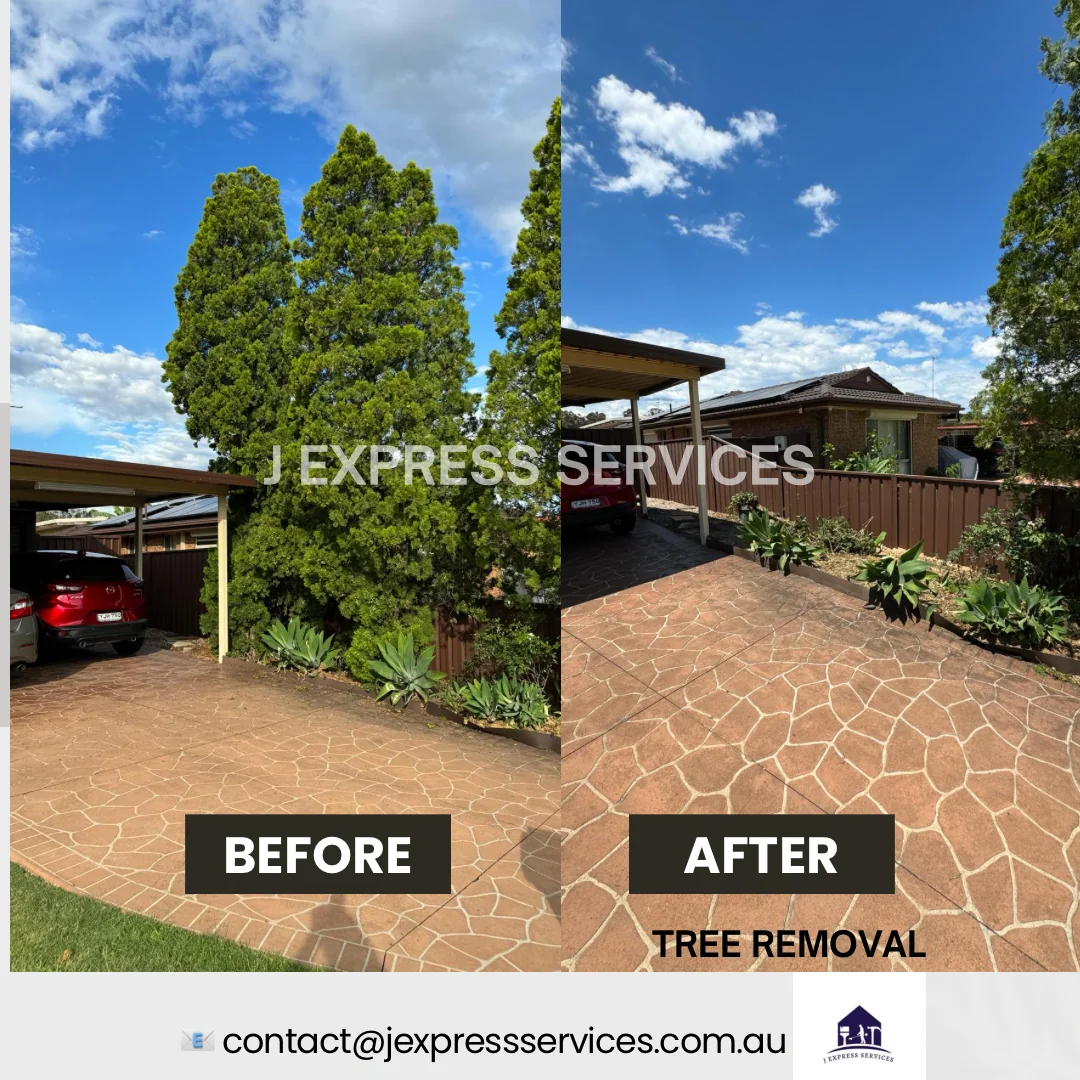 J Express Services - Main project