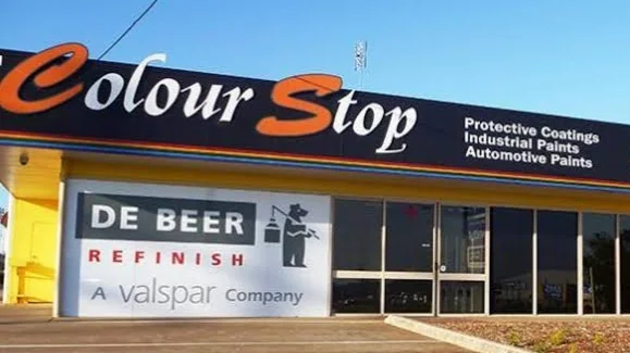 ColourStop Pty Ltd - Project 1