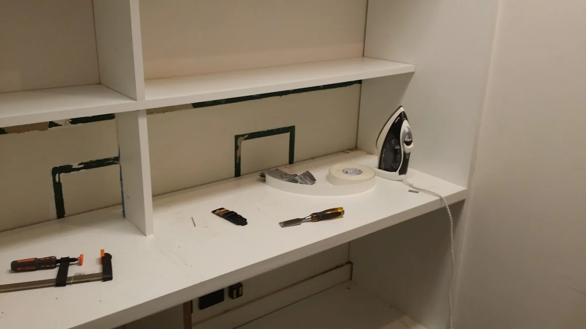 Portos Painting & Maintenance - Project 2