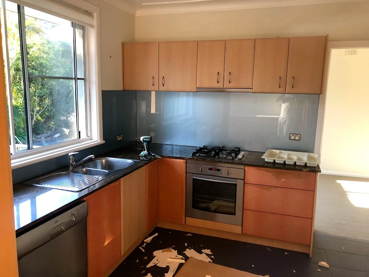 Portos Painting & Maintenance - Main project