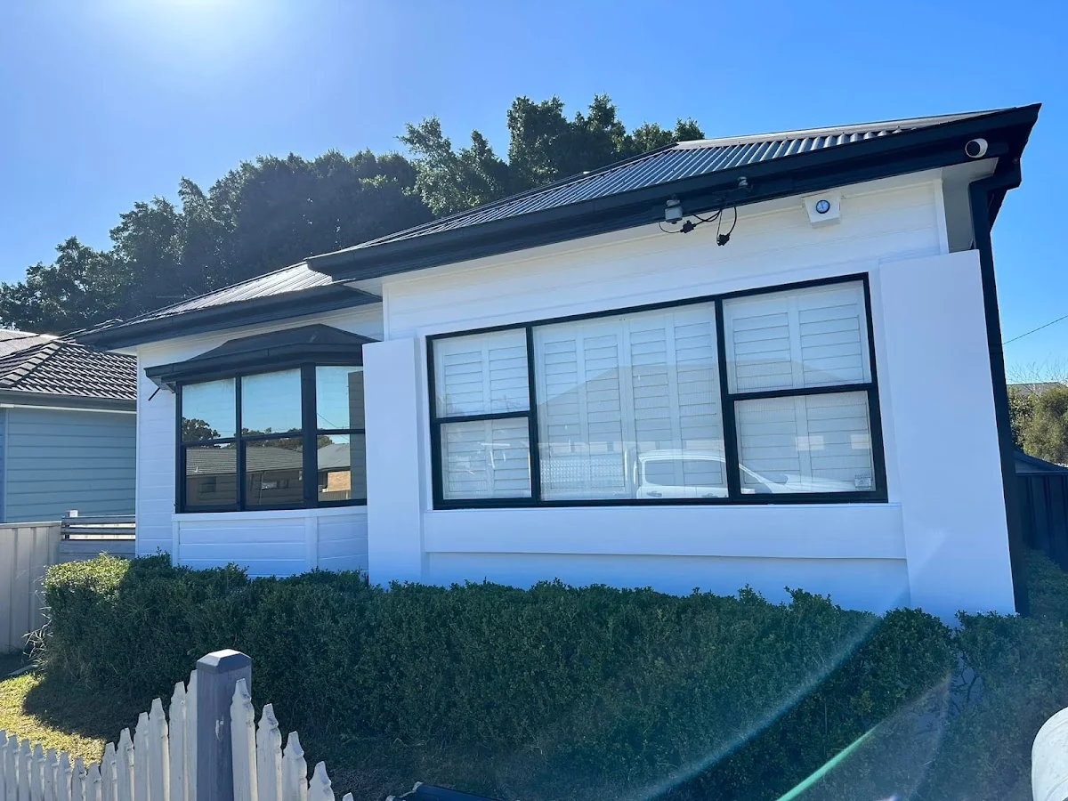 Newcastle Painting Specialists - Project 1