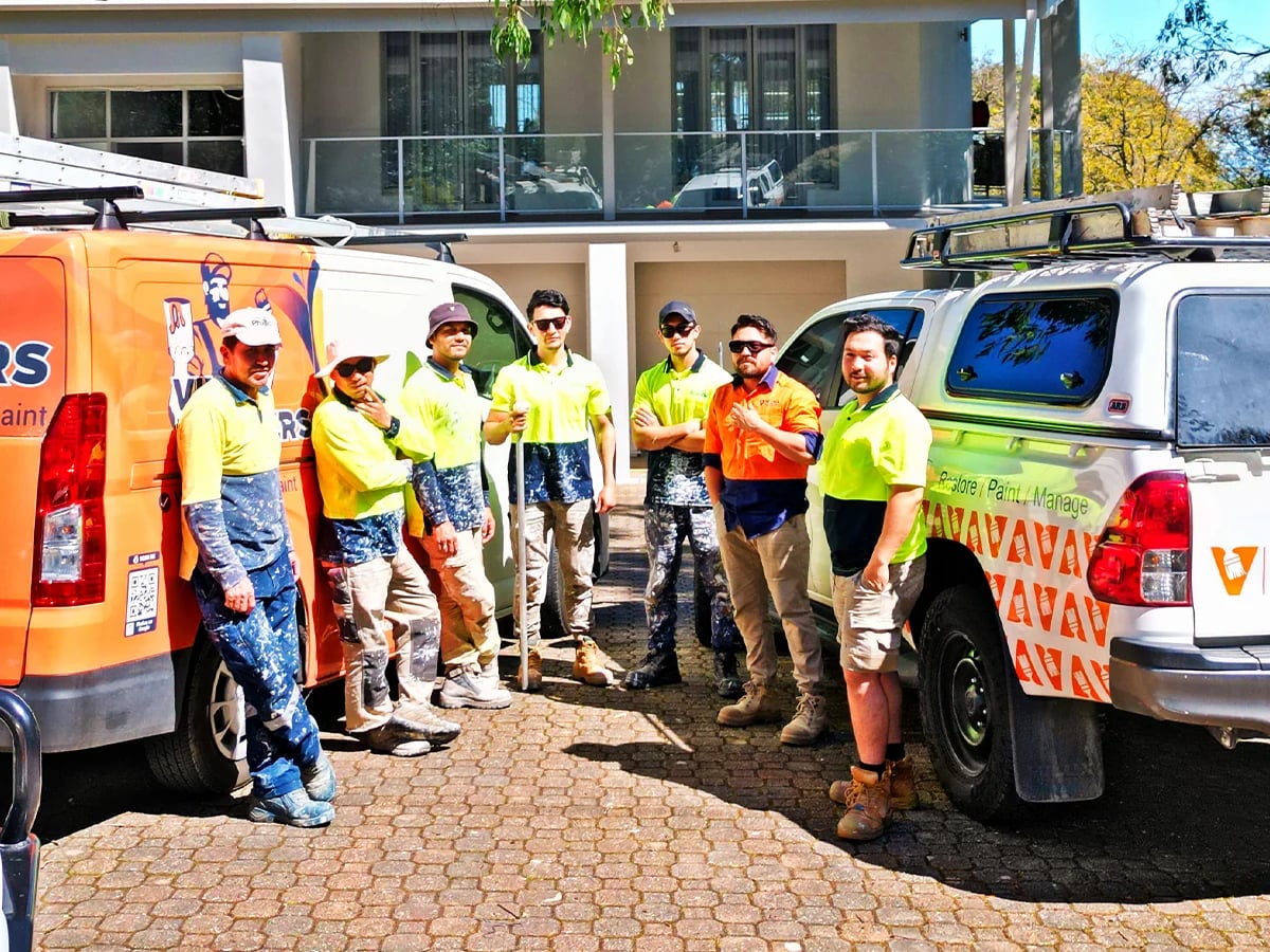 Viva Painters Adelaide - Project 1