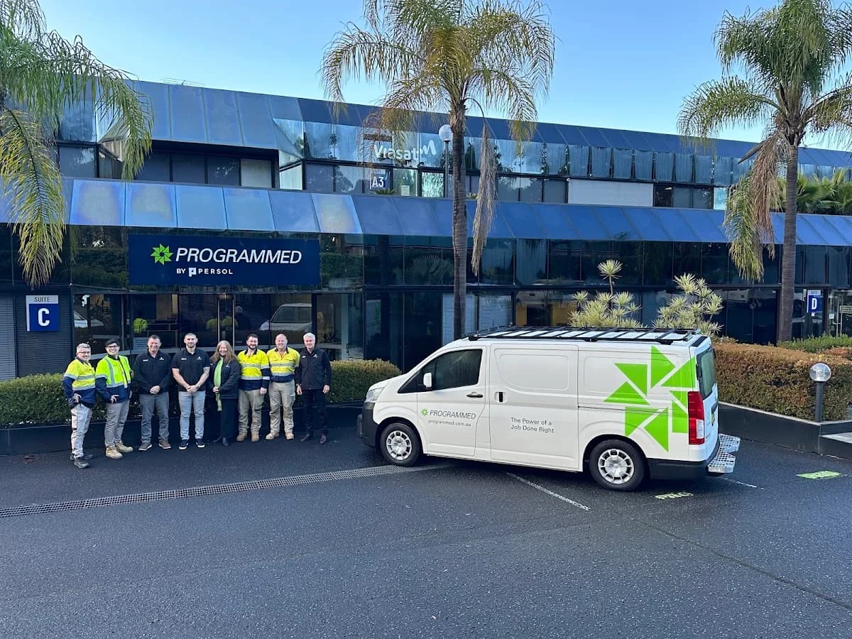 Programmed Property Services Sydney - Project 1