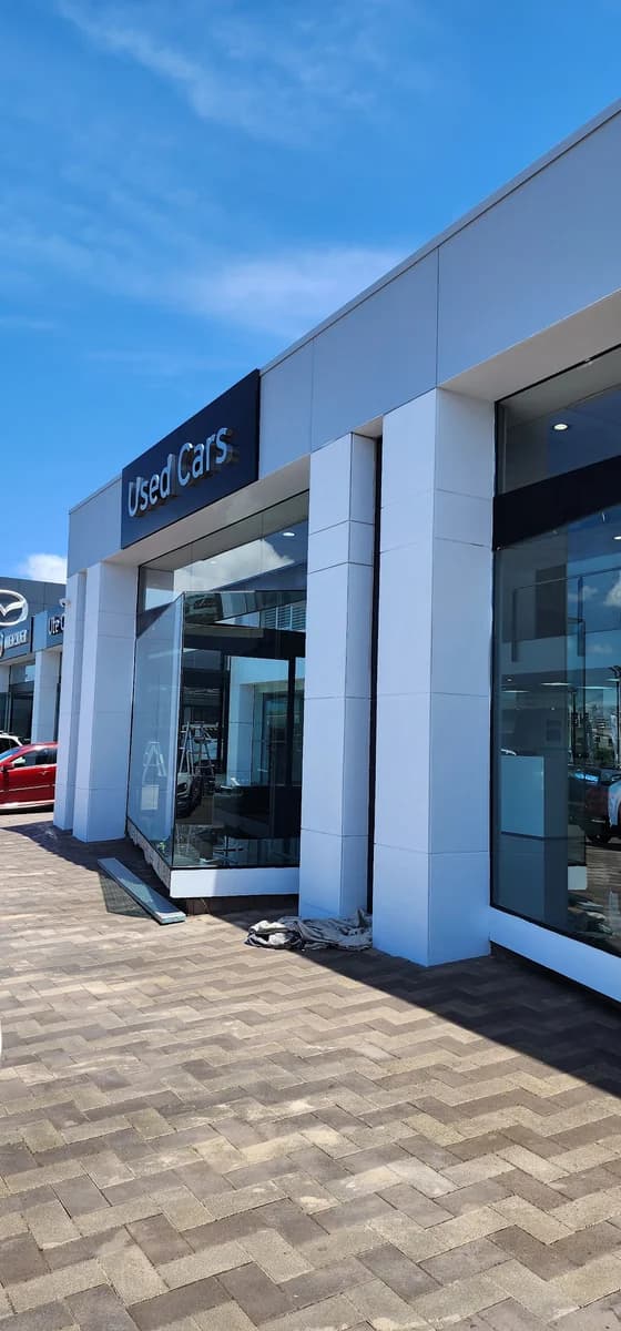 Gap Painting Abseiling - Project 2